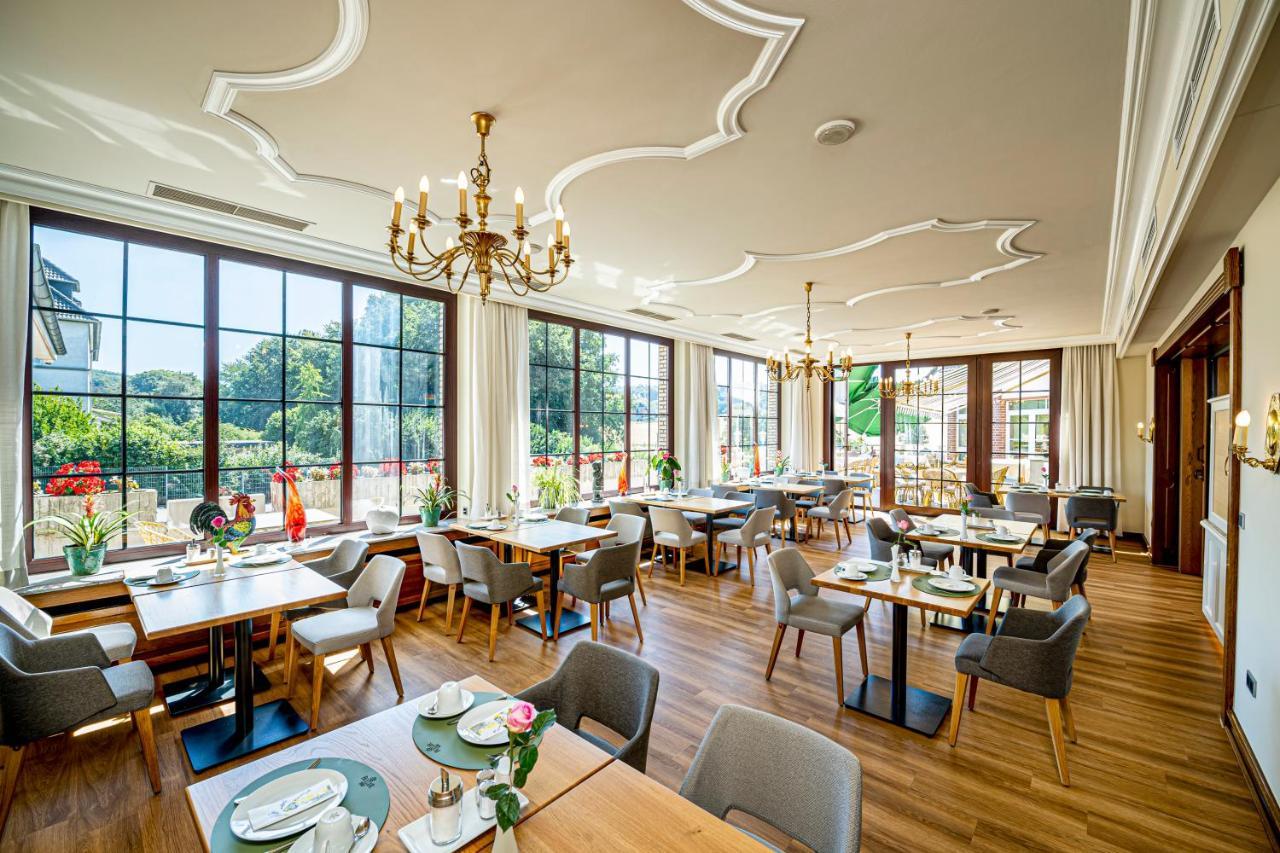 Landhotel Buller Hagen  Zewnętrze zdjęcie