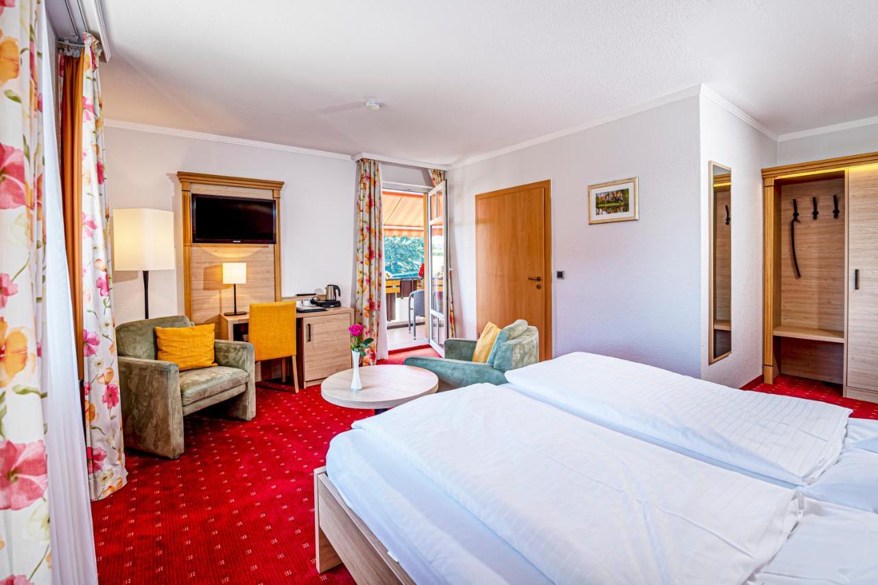 Landhotel Buller Hagen  Zewnętrze zdjęcie