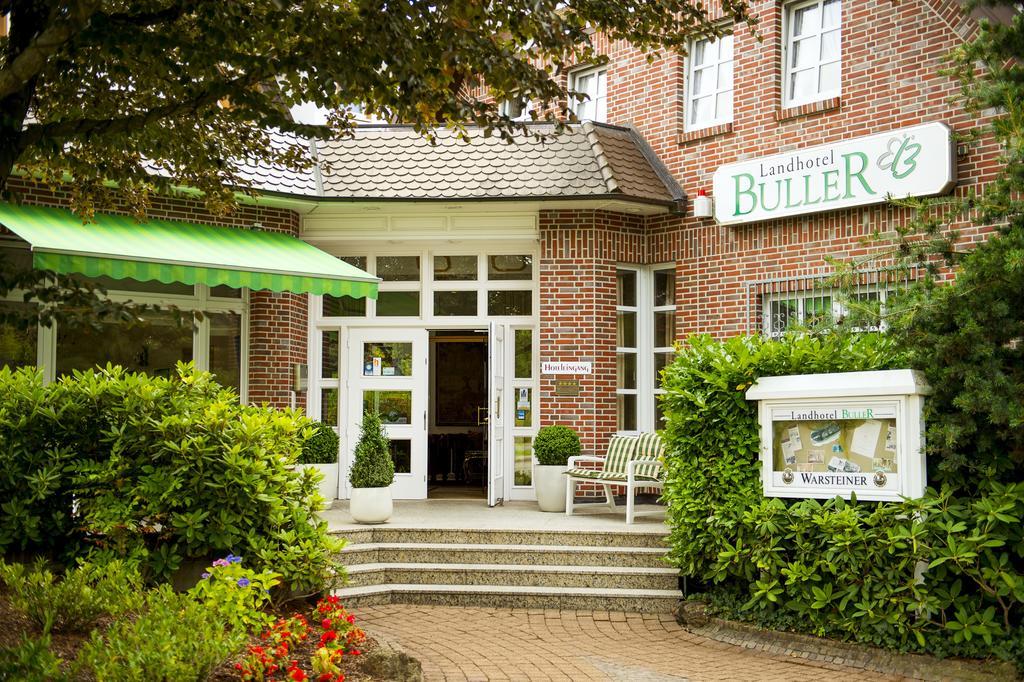 Landhotel Buller Hagen  Zewnętrze zdjęcie