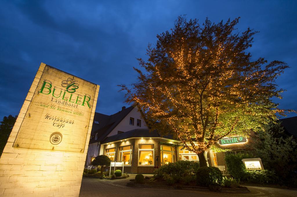 Landhotel Buller Hagen  Zewnętrze zdjęcie