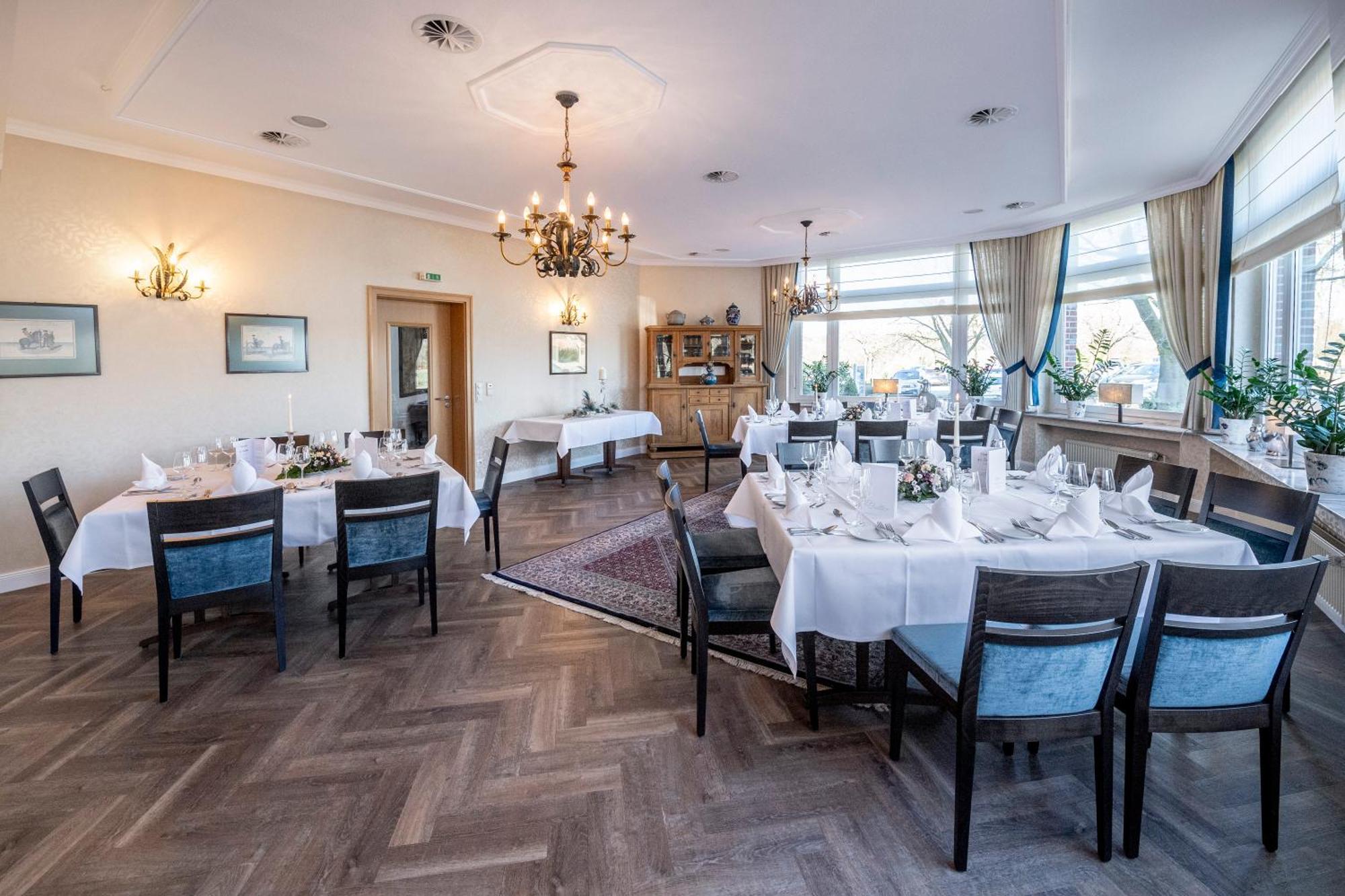 Landhotel Buller Hagen  Zewnętrze zdjęcie