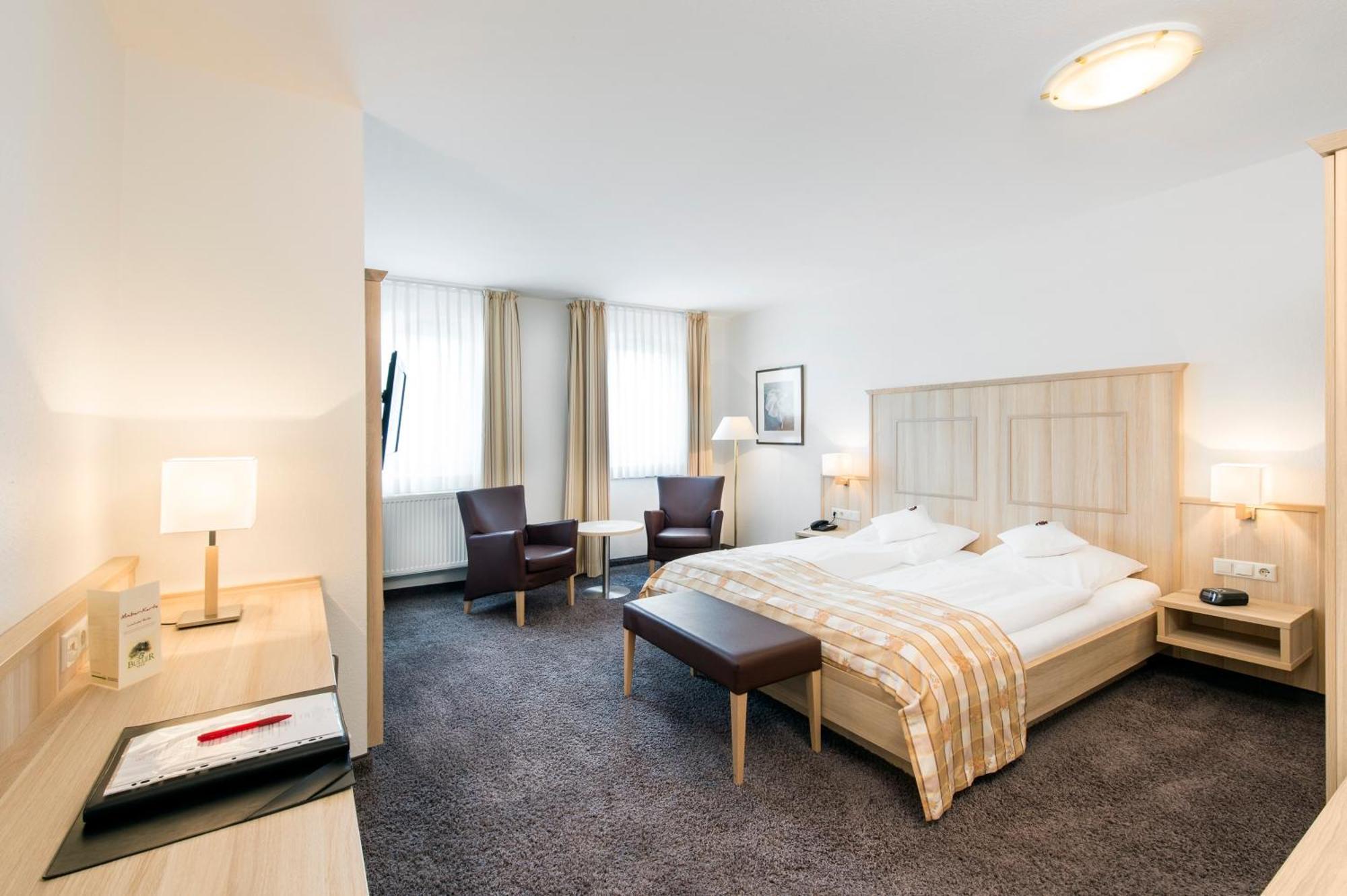 Landhotel Buller Hagen  Zewnętrze zdjęcie