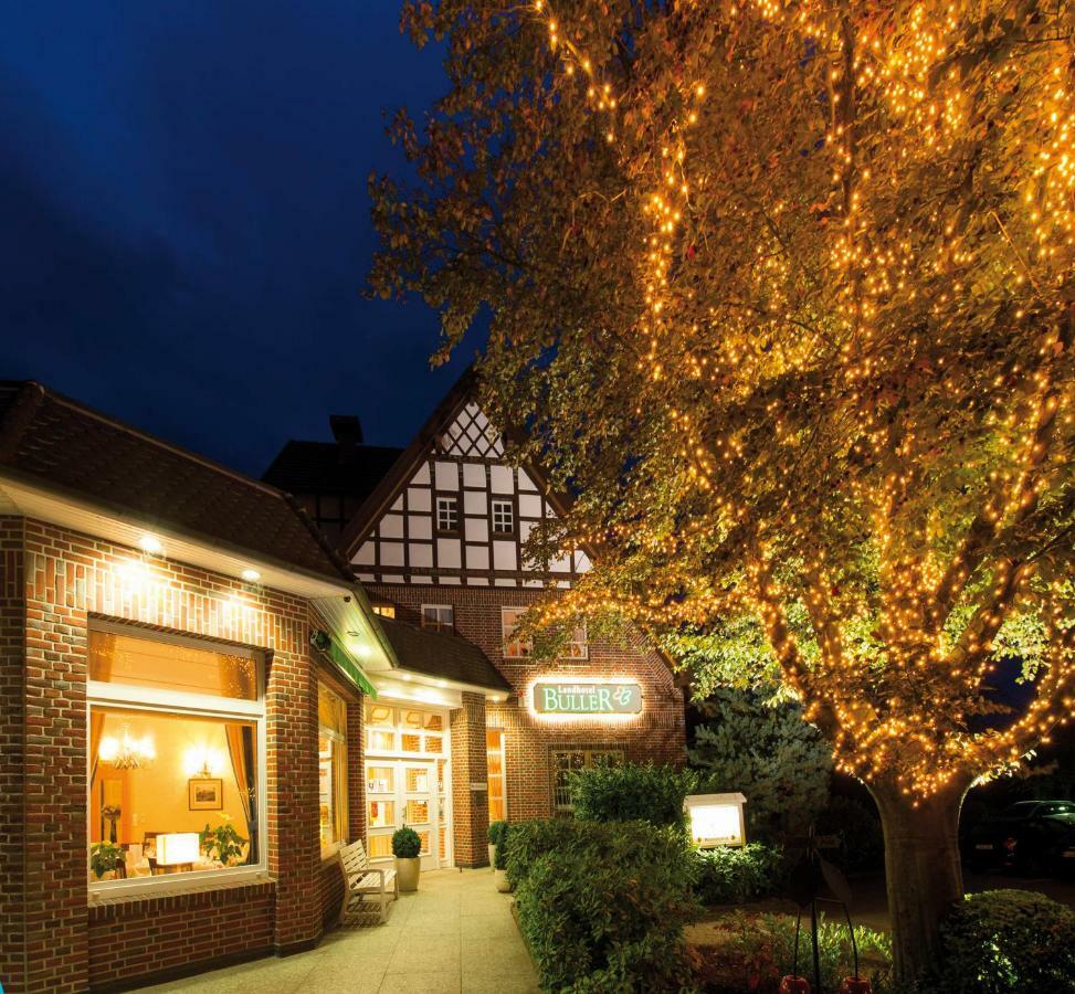 Landhotel Buller Hagen  Zewnętrze zdjęcie